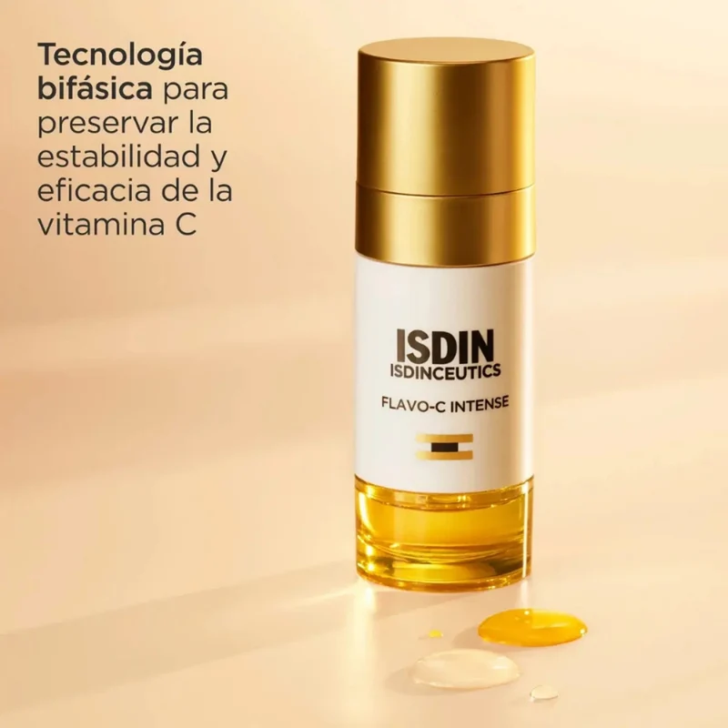 Isdinceutics Flavo C Intense