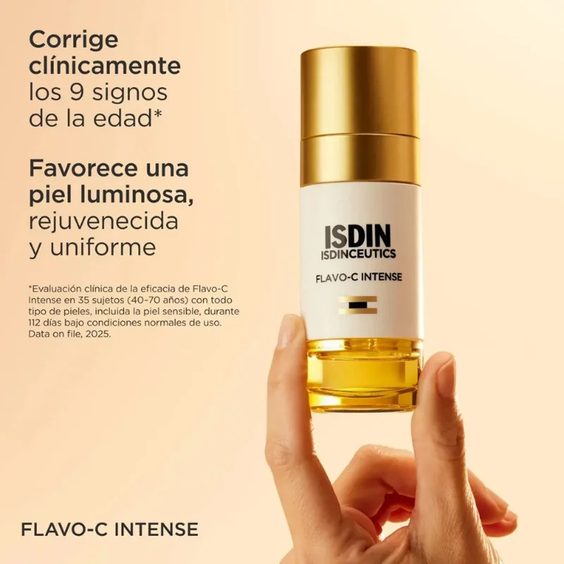 Isdinceutics Flavo C Intense