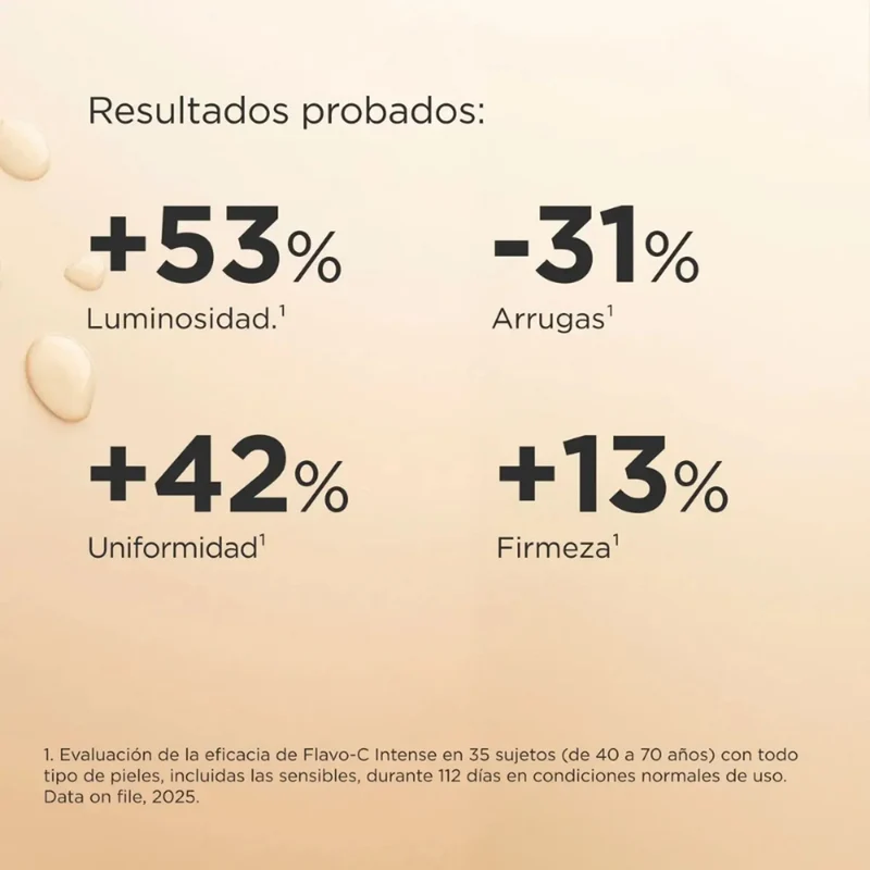 Isdinceutics Flavo C Intense