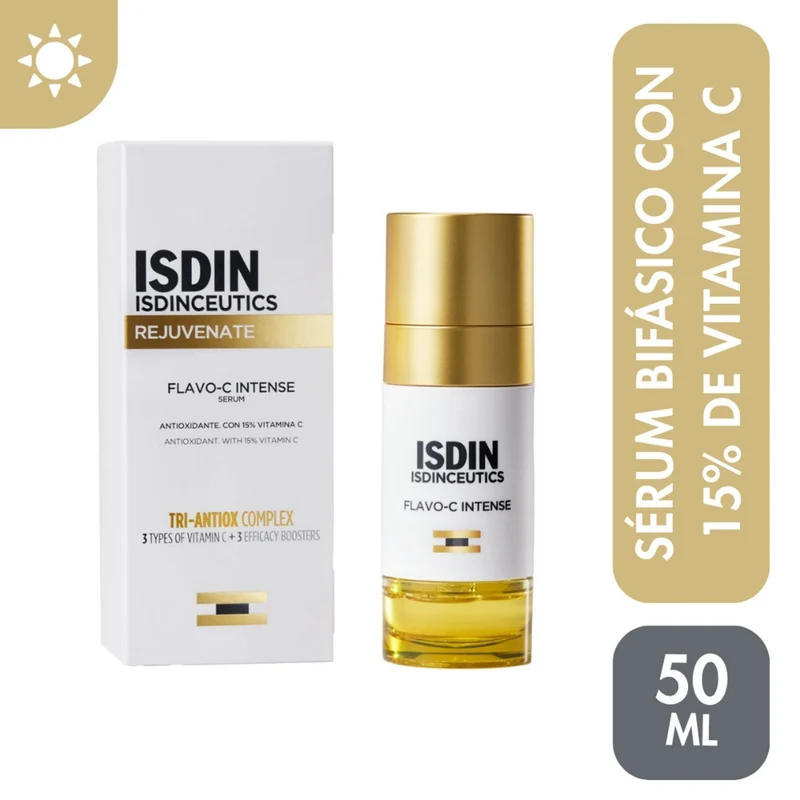 Isdinceutics Flavo C Intense
