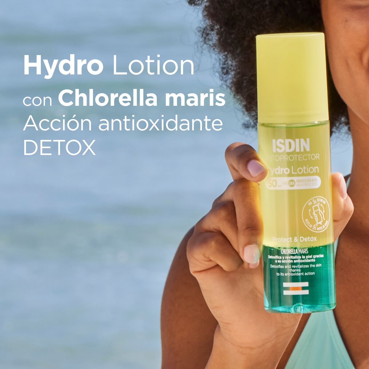 Fotoprotector Hydrolotion SPF 50