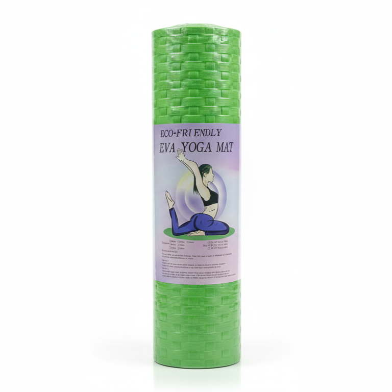 Mat de Yoga de 6mm