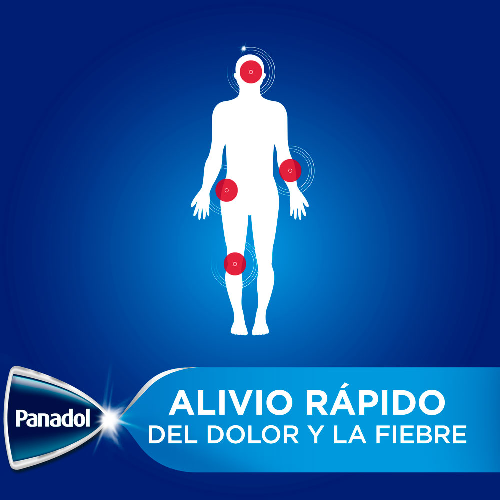 Panadol 500mg Tableta